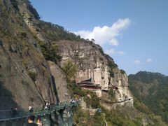-大慈岩风景区