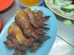 -黄亚华小食店(Jalan Alor)