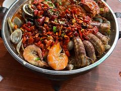 -星奇缘·海鲜餐厅(东山美食地标店)
