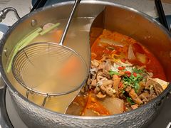 -左庭右院鲜牛肉火锅(环球港店)