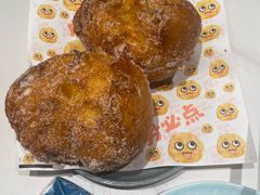 -喜势点·糖沙翁手工茶点·本地人茶居(永庆坊店)