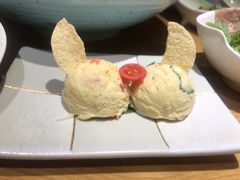 土豆沙拉-三石铁板烧(紫竹桥店)