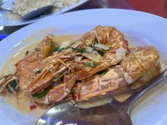 -大茄来海鲜餐厅(亚洲城分行)
