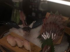 深海鱼三吃-一豚轩·烧鸟·豚骨拉面(五四路店)