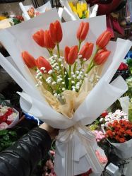 -喜洋洋鲜花婚庆(世界路店)