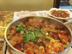 -黄记煌三汁焖锅(渝北金港国际店)