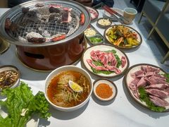 -白山烧烤(文安路万豪店)