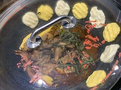 -缘福乡村铁锅炖民宿(八达岭店)