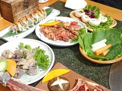 -梦山水日本烧肉(五四广场店)