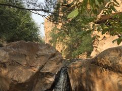 -碓臼峪自然风景区