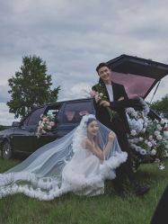 点击看大图 -至臻微拉婚纱摄影