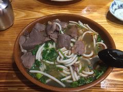 -遵义虾子卢四羊肉粉(大沽路店)