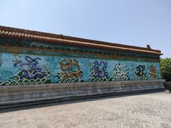 -横店影视城明清宫苑园区