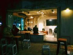 -来回·咖啡(天河南店)