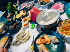 -五月罗马海鲜自助餐厅(月星环球港店)