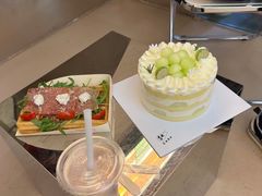-5Cake五度无蔗糖低脂蛋糕(陶然亭店)