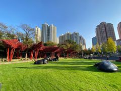 -静安雕塑公园