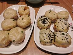 -小杨生煎(宝山花园城店)