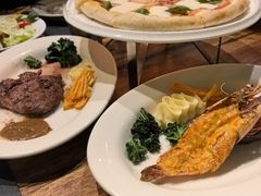 -食间牛排(湖西路店)