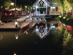 -南通濠河风景名胜区