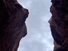 -天山神秘大峡谷