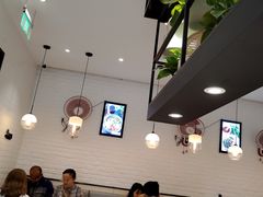 大堂-阿琴面馆(武林路店)