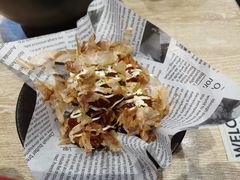 章鱼小丸子-一風堂拉面(深圳湾万象城店)