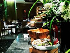 大堂-金海湾自助餐厅(金陵饭店)