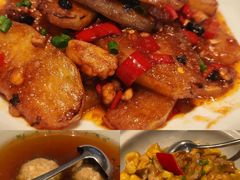 -一澜江宴·江景地标楚菜(江滩公园店)