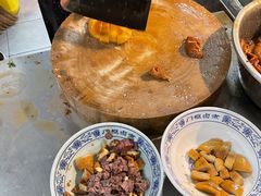 -门框胡同百年卤煮(新街口店)