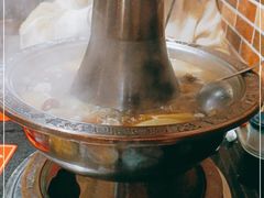 -牛味道炭火烤肉(湖前总店)