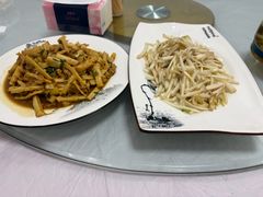 溧阳白芹-翠茗农庄土菜馆(天目湖店)