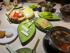 -一叶一世界•素食餐厅(环球中心店)