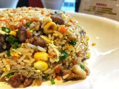 招牌羊肉炒饭-九府羊·鲜羊火锅·烤串(新华路店)