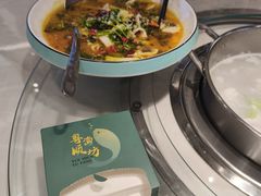 -粤顺渔坊·中山脆肉鲩火锅(清湖店)