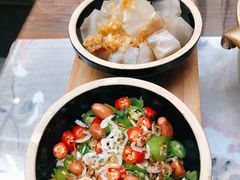 冷菜三拼-以前的小酒馆(中山广场店)