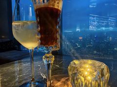 -FLAIR顶层餐厅酒吧(浦东丽思卡尔顿酒店)