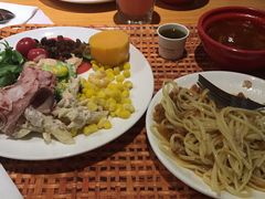 -So Lounge索兰至餐厅(蓝色港湾店)