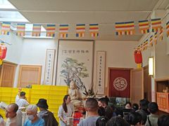 -龙华素斋(龙华路店)