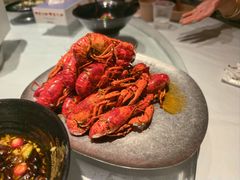-一棠龙虾•王牌虾球(恒隆广场店)