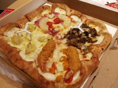 -必胜客(星兰宅急送店)