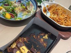 -卡朋西餐(东方广场店)