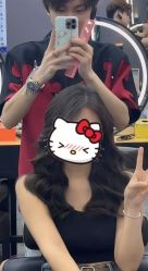 -藤野造型烫染·漂发