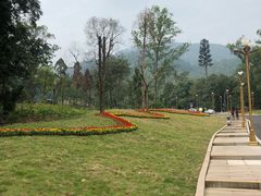-峨眉山报国寺