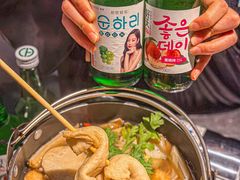 -富乐满韩国正宗炸鸡韩国料理(虹泉路店)