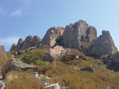 -白草畔自然风景区