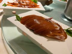精品烤鸭-北京老铺烤鸭(西稍门店)