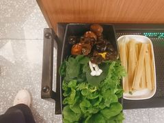 -你好牛火锅 头牌无花果鸡(海上传奇店)