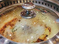 -灶座小锅烀饼·铁锅炖(道里店)