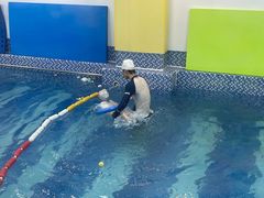 -水宝贝亲子游泳·水育早教运动中心(南海广场店)